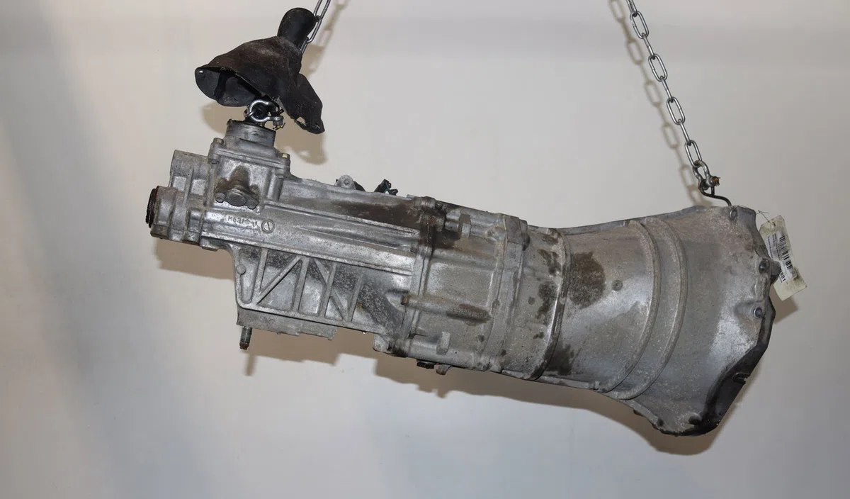 Boîte de vitesses manuelle Mazda MX-5 III (NC) 2.0 (nc18) (2005-2014) occasion