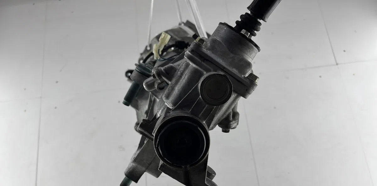 Boîte de vitesses manuelle MAZDA MX5 3 PHASE 2 CABRIOLET occasion — photo 4