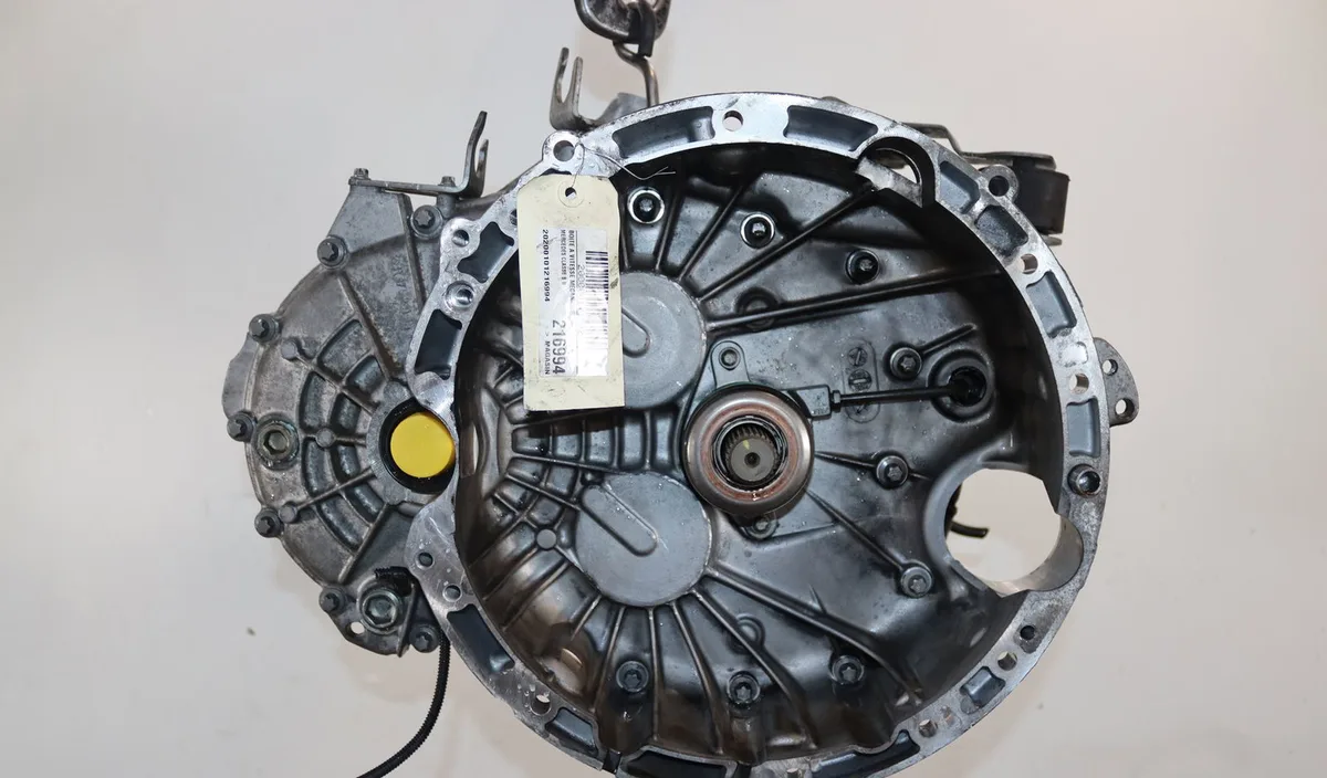Boîte de vitesses manuelle Mercedes-benz CLASSE B Sports Tourer (W246, W242) B 180 cdi / d (246.212) (2013-2018) occasio