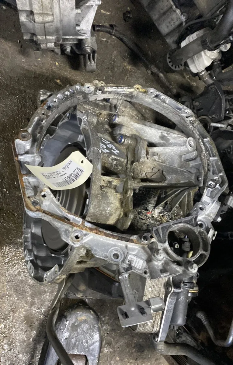 Boîte de vitesses manuelle MERCEDES CLASSE A 176 PHASE 2 occasion