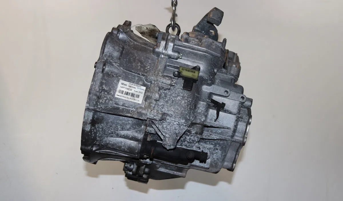 Boîte de vitesses manuelle Mini MINI COUNTRYMAN (R60) Cooper sd all4 (2011-2016) occasion