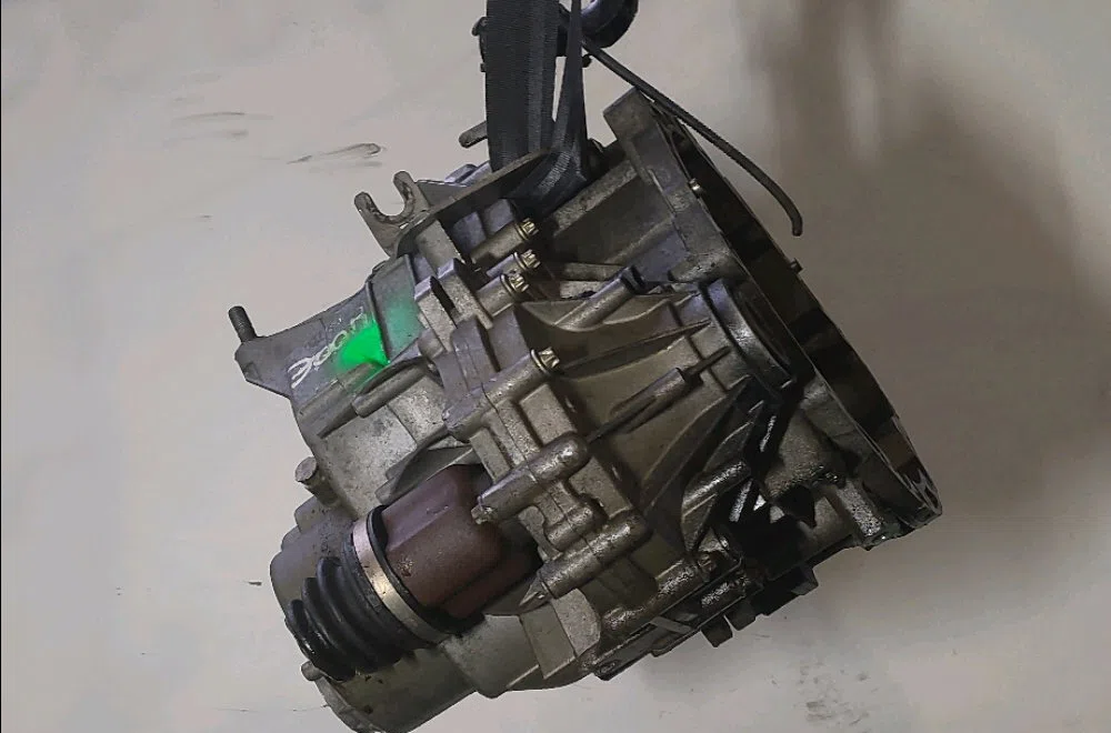 Boîte de vitesses manuelle Mitsubishi COLT VI (Z3_A, Z2_A) 1.5 di-d (z39a) (2004-2012) occasion