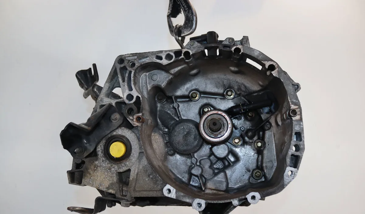 Boîte de vitesses manuelle Nissan ALMERA II Hatchback (N16) 1.5 dci (2003-2006) occasion