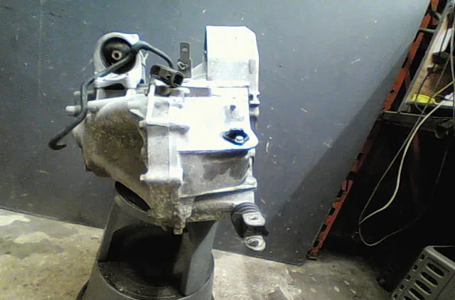 Boîte de vitesses manuelle NISSAN ALMERA occasion