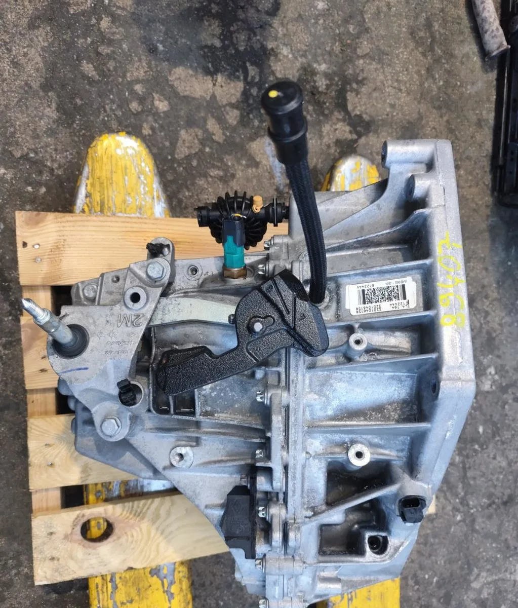 Boîte de vitesses manuelle NISSAN JUKE 2 occasion