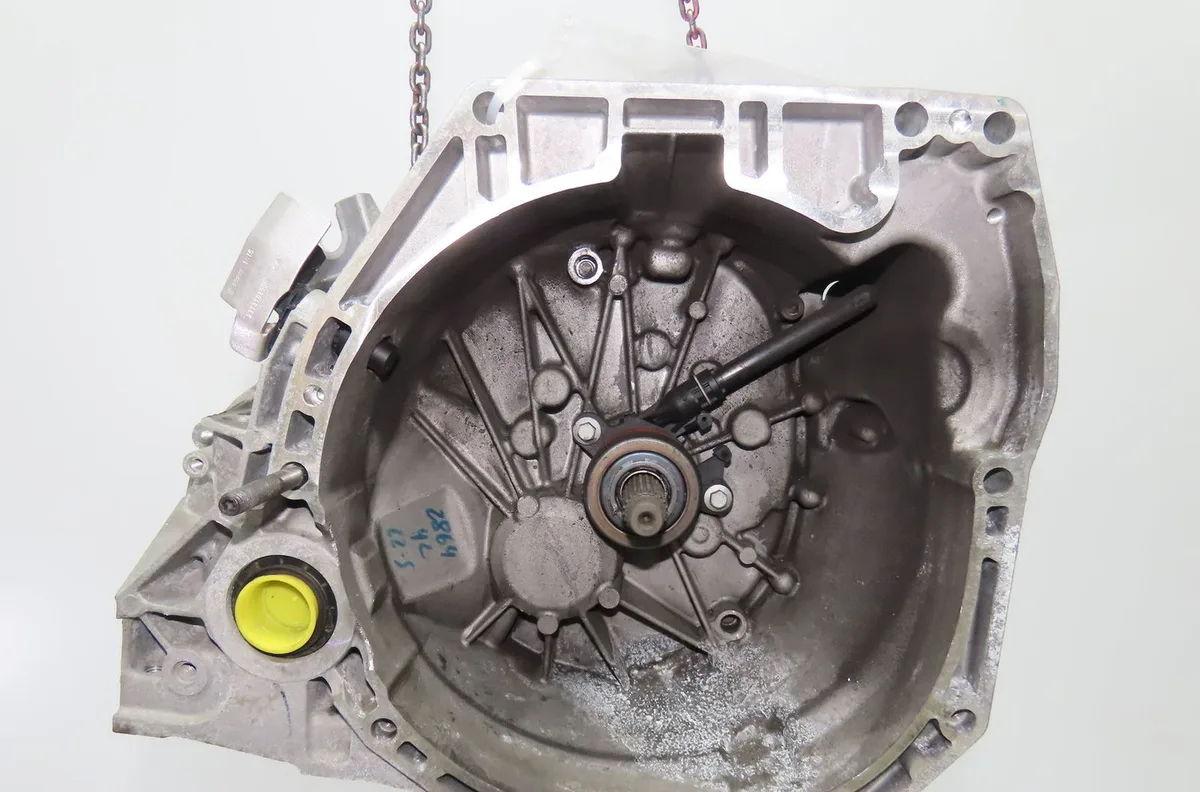 Boîte de vitesses manuelle Nissan JUKE (F15) 1.2 dig-t (2014) occasion