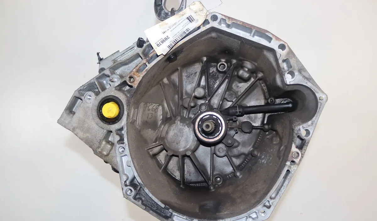 Boîte de vitesses manuelle Nissan JUKE (F15) 1.5 dci (2010) 5 portes occasion