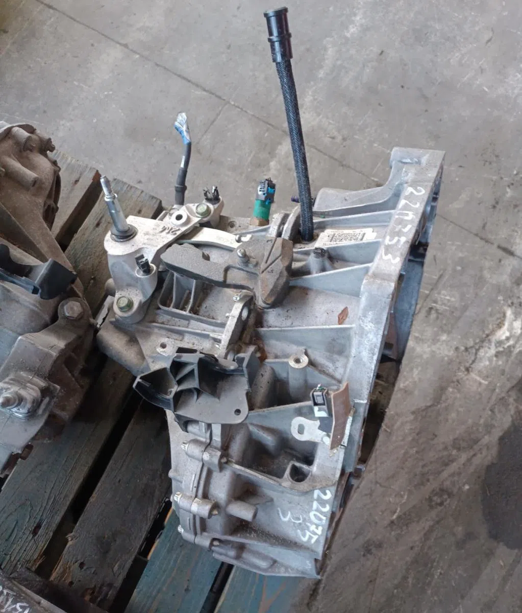 Boîte de vitesses manuelle Nissan JUKE (F16_) Dig-t 117 (2019) occasion