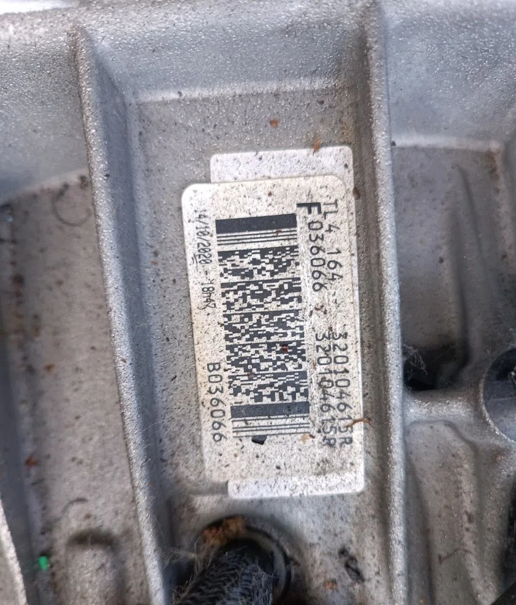 Boîte de vitesses manuelle Nissan JUKE (F16_) Dig-t 117 (2019) occasion