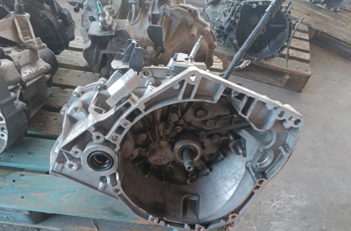 Boîte de vitesses manuelle Nissan JUKE (F16_) Dig-t 117 (2019) occasion