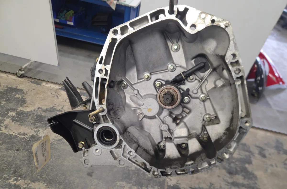Boîte de vitesses manuelle NISSAN MICRA 3 PHASE 2 occasion