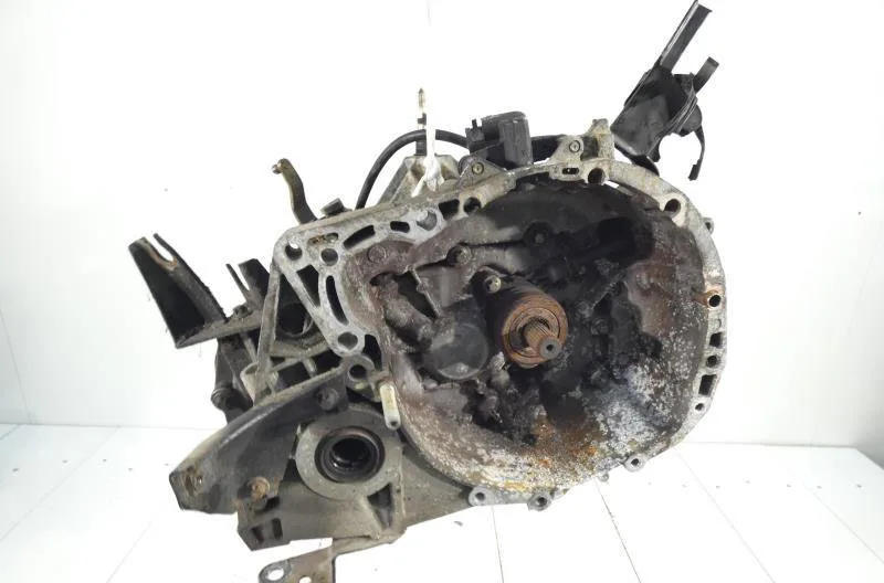 Boîte de vitesses manuelle NISSAN MICRA 3 PHASE 3 occasion