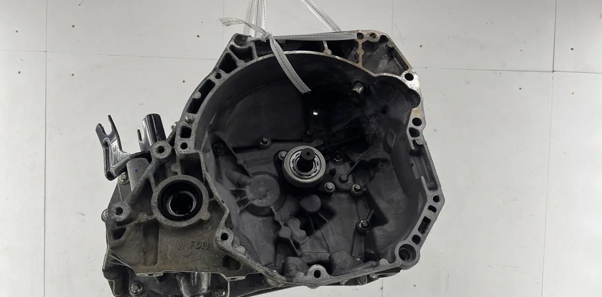 Boîte de vitesses manuelle NISSAN MICRA 4 PHASE 1 occasion