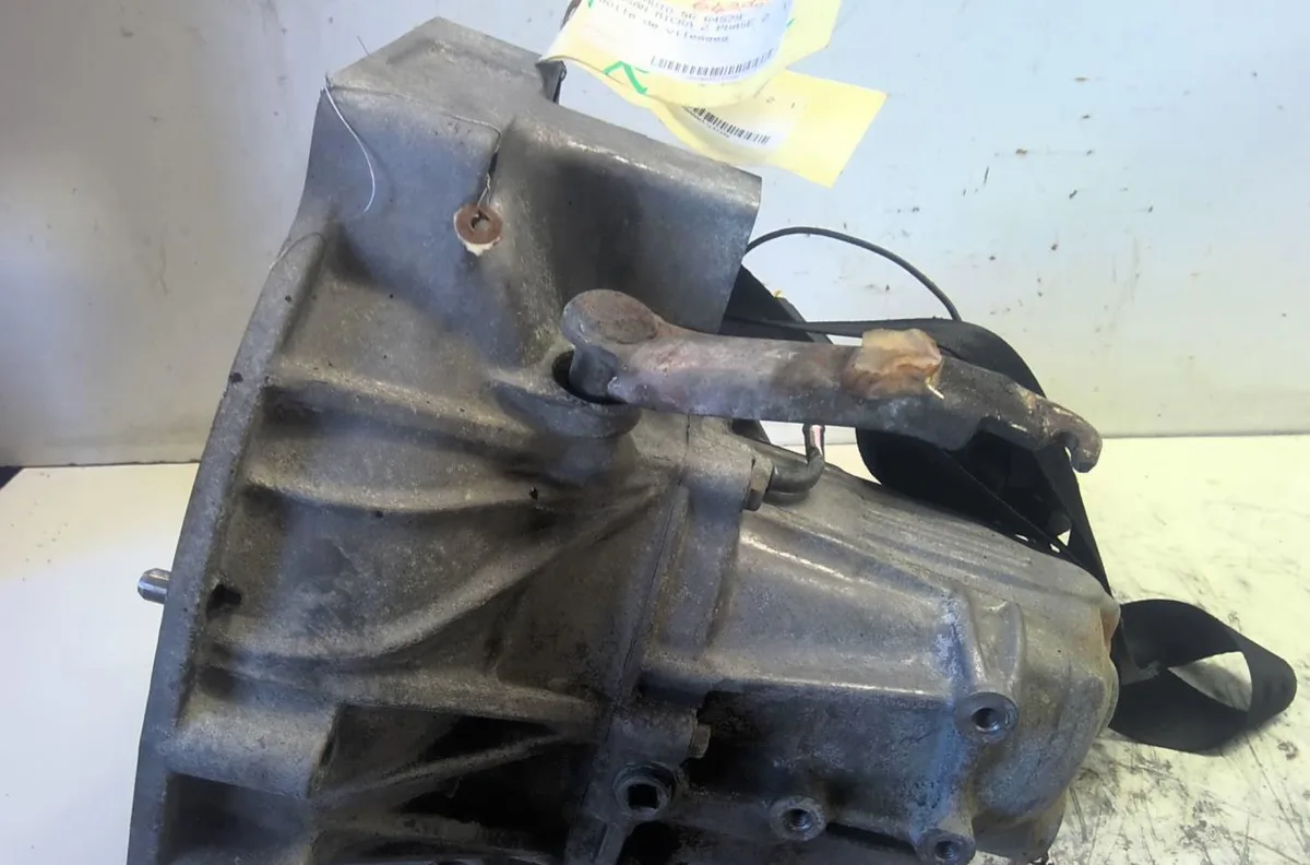 Boîte de vitesses manuelle Nissan MICRA II (K11) 1.0 i 16v (1992-2000) occasion