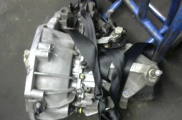 Boîte de vitesses manuelle Nissan MICRA III (K12) 1.2 16v (2003-2010) occasion