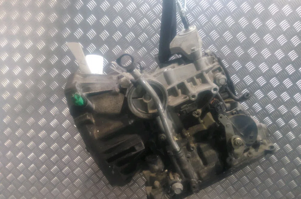 Boîte de vitesses manuelle Nissan MICRA III (K12) 1.4 16v (2003-2010) occasion