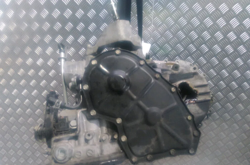 Boîte de vitesses manuelle Nissan MICRA III (K12) 1.4 16v (2003-2010) occasion