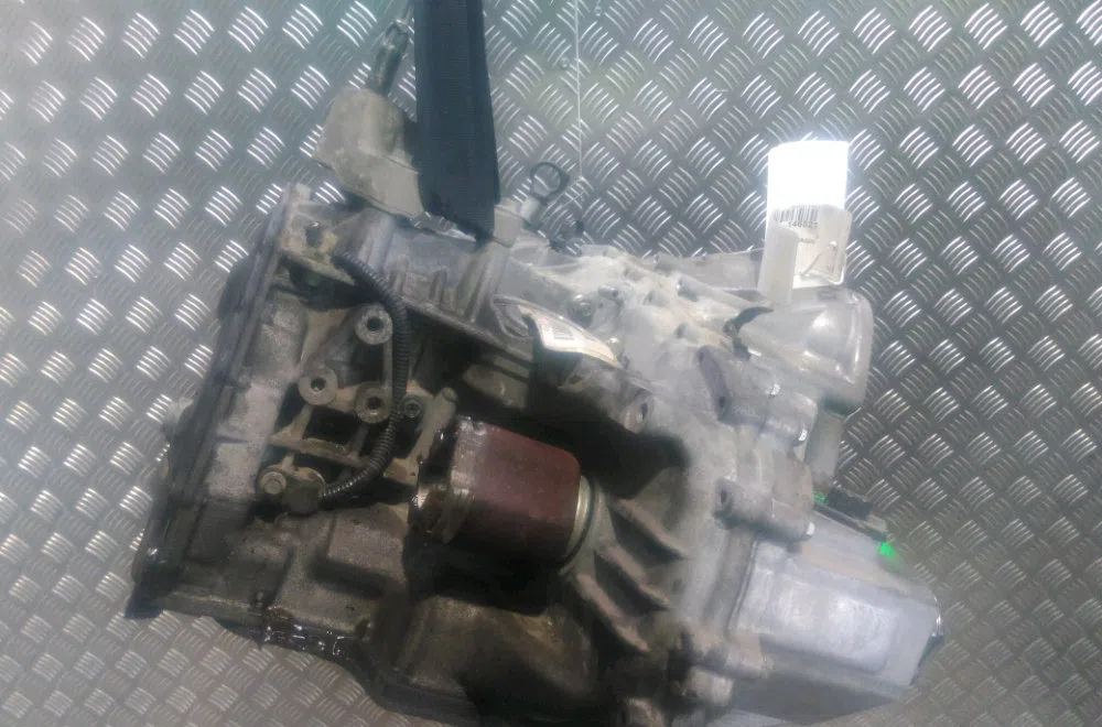 Boîte de vitesses manuelle Nissan MICRA III (K12) 1.4 16v (2003-2010) occasion