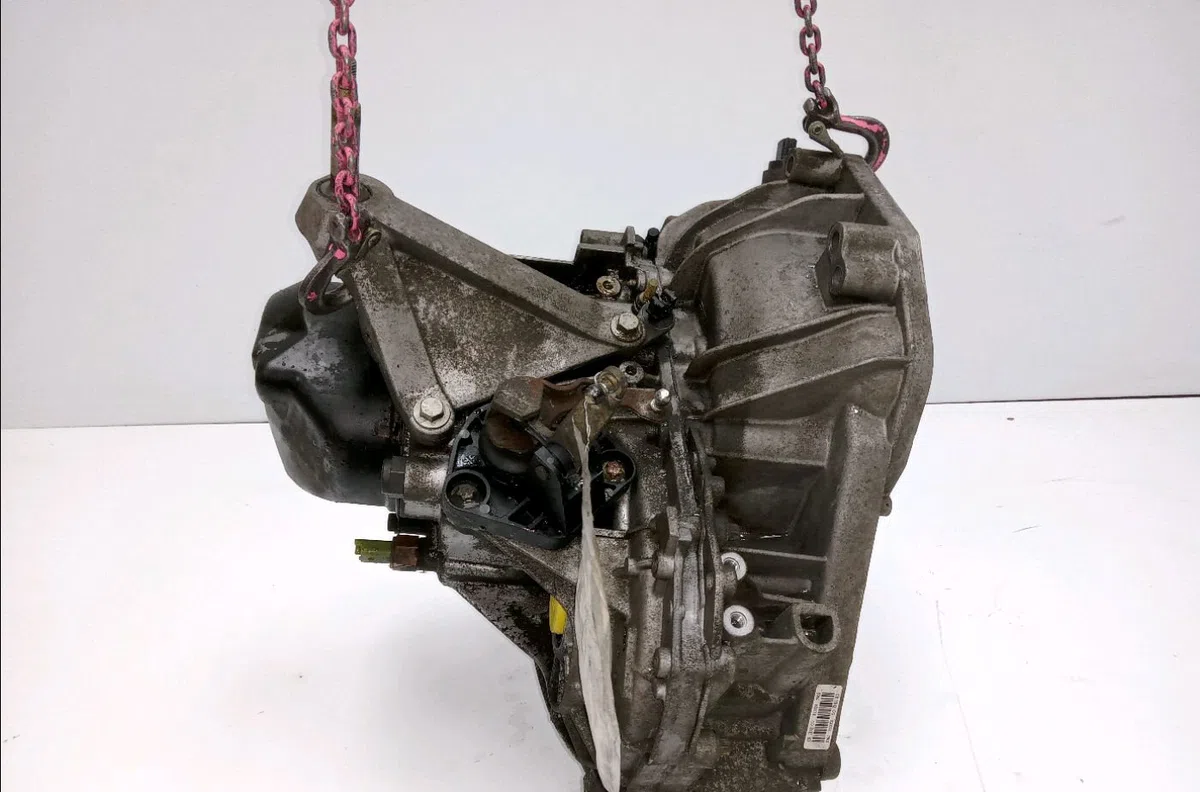Boîte de vitesses manuelle Nissan MICRA III (K12) 1.4 16v (2003-2010) occasion