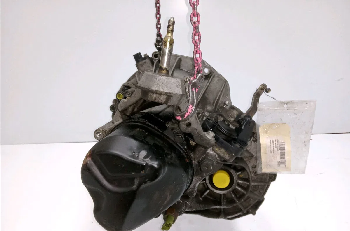 Boîte de vitesses manuelle Nissan MICRA III (K12) 1.4 16v (2003-2010) occasion