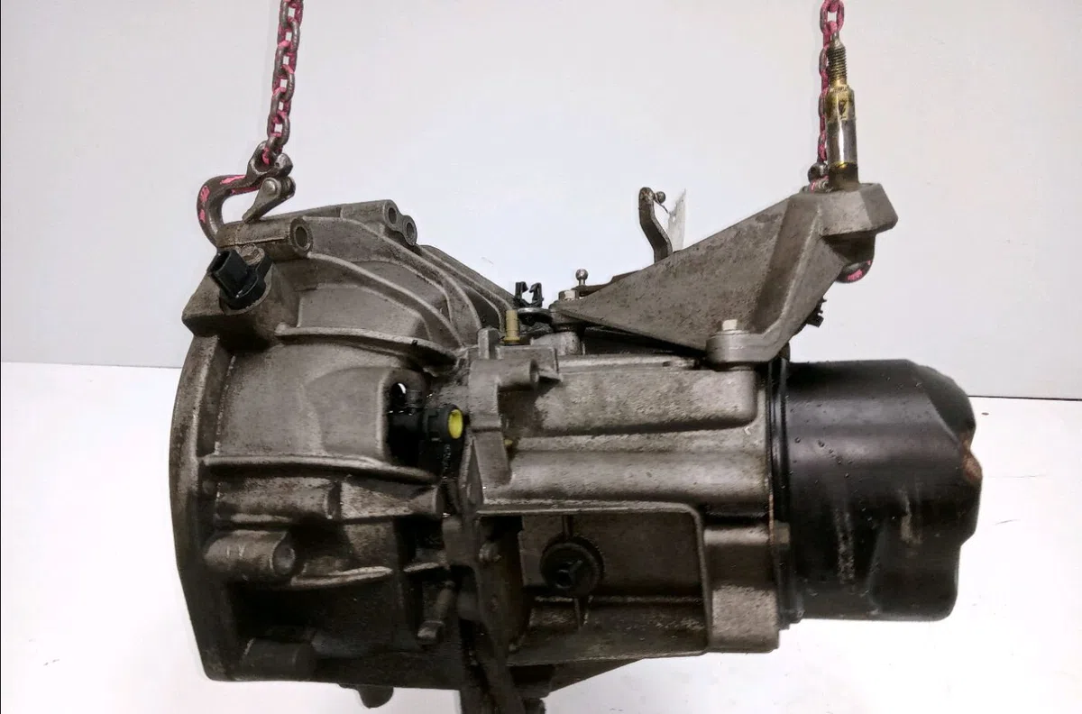 Boîte de vitesses manuelle Nissan MICRA III (K12) 1.4 16v (2003-2010) occasion