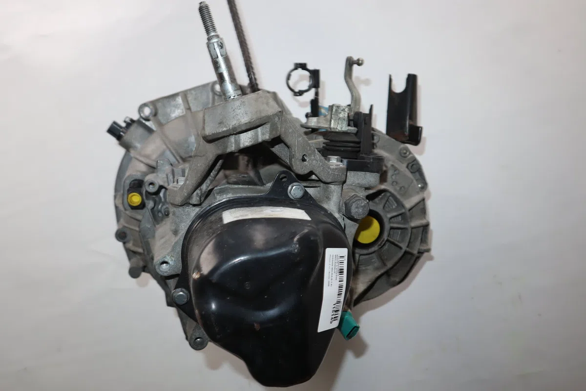 Boîte de vitesses manuelle Nissan MICRA III (K12) 1.4 16v (2003-2010) occasion