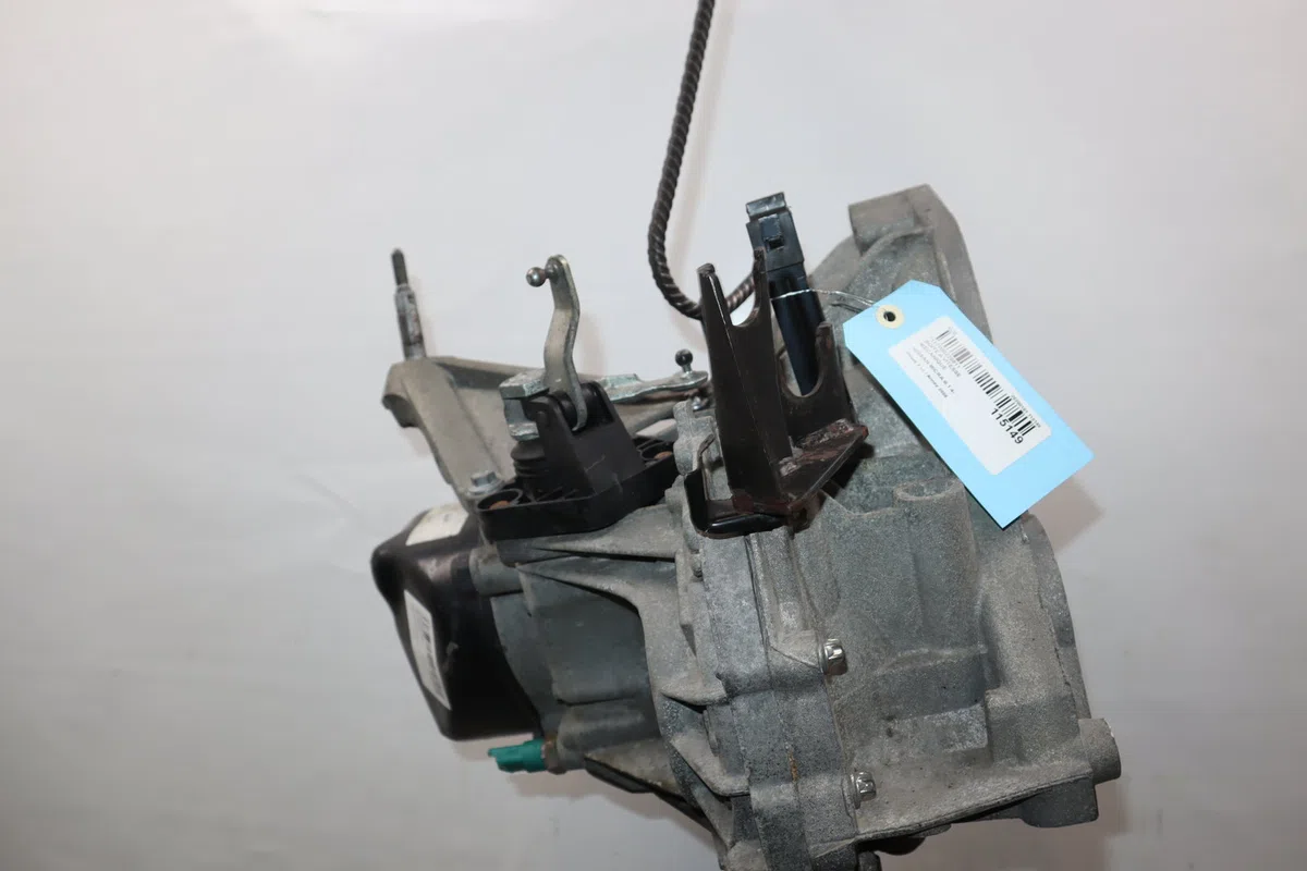 Boîte de vitesses manuelle Nissan MICRA III (K12) 1.4 16v (2003-2010) occasion
