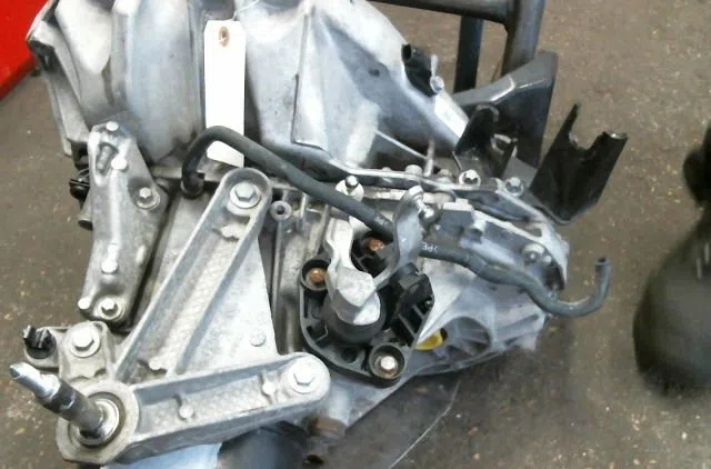 Boîte de vitesses manuelle Nissan MICRA III (K12) 1.5 dci (2003-2010) occasion