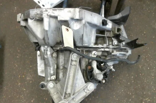 Boîte de vitesses manuelle Nissan MICRA III (K12) 1.5 dci (2003-2010) occasion