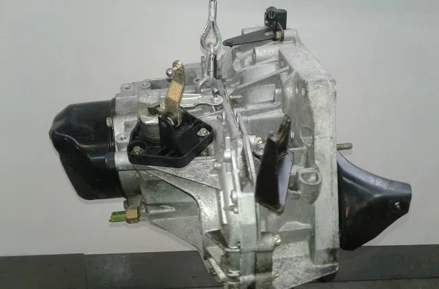 Boîte de vitesses manuelle Nissan MICRA III (K12) 1.5 dci (2003-2010) occasion