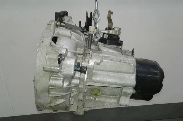 Boîte de vitesses manuelle Nissan MICRA III (K12) 1.5 dci (2003-2010) occasion