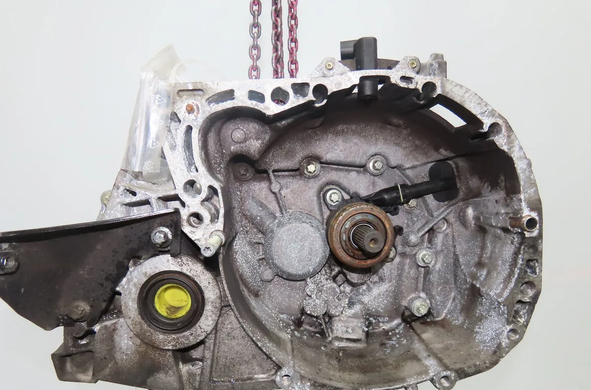 Boîte de vitesses manuelle Nissan MICRA III (K12) 1.5 dci (2003-2010) occasion