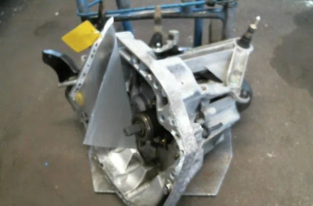 Boîte de vitesses manuelle Nissan MICRA III (K12) 1.5 dci (2003-2010) occasion