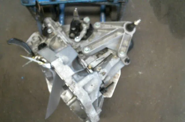 Boîte de vitesses manuelle Nissan MICRA III (K12) 1.5 dci (2003-2010) occasion