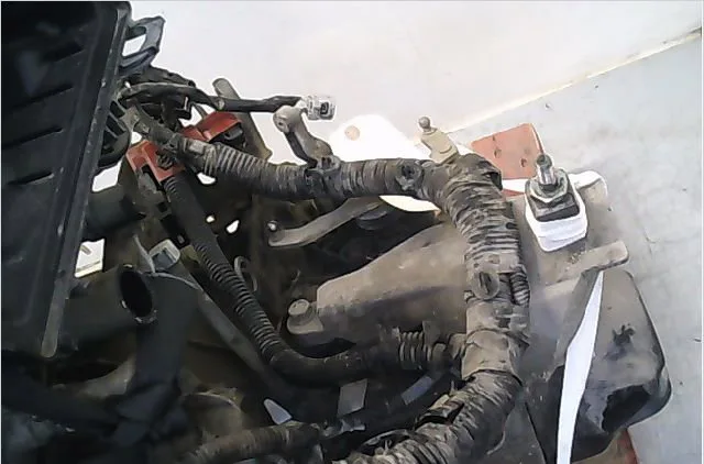 Boîte de vitesses manuelle Nissan MICRA IV (K13K) 1.2 (2010-2015) occasion