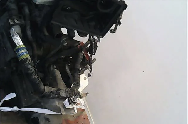 Boîte de vitesses manuelle Nissan MICRA IV (K13K) 1.2 (2010-2015) occasion