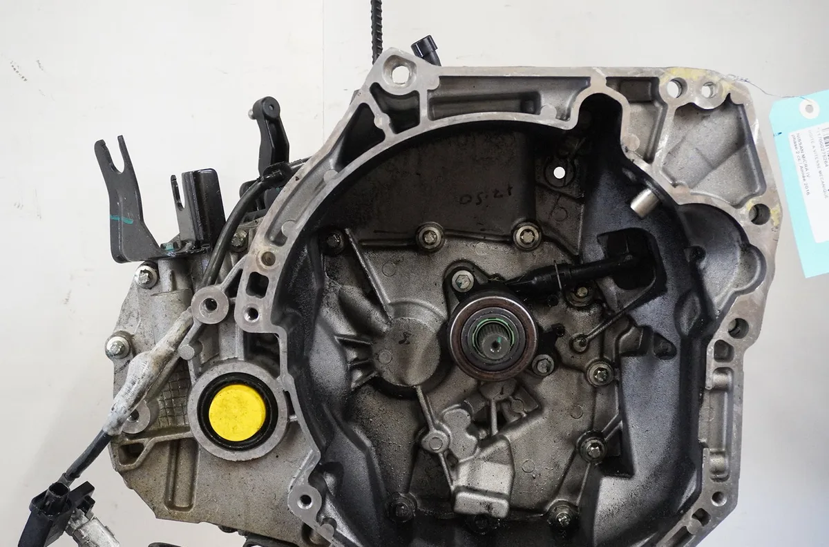 Boîte de vitesses manuelle Nissan MICRA IV (K13K) 1.2 (2010-2015) occasion
