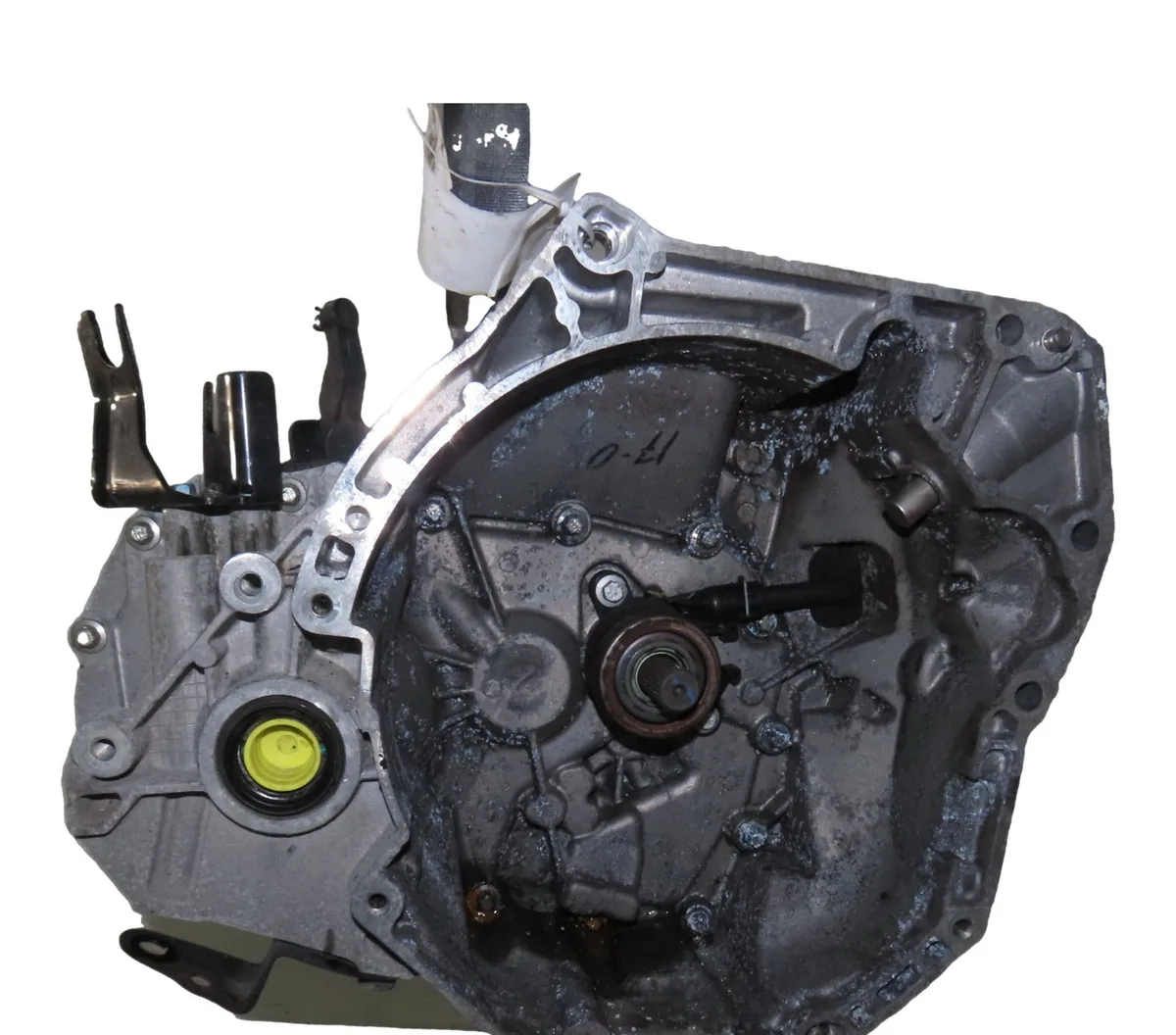 Boîte de vitesses manuelle Nissan MICRA IV (K13K) 1.2 (2010-2015) occasion
