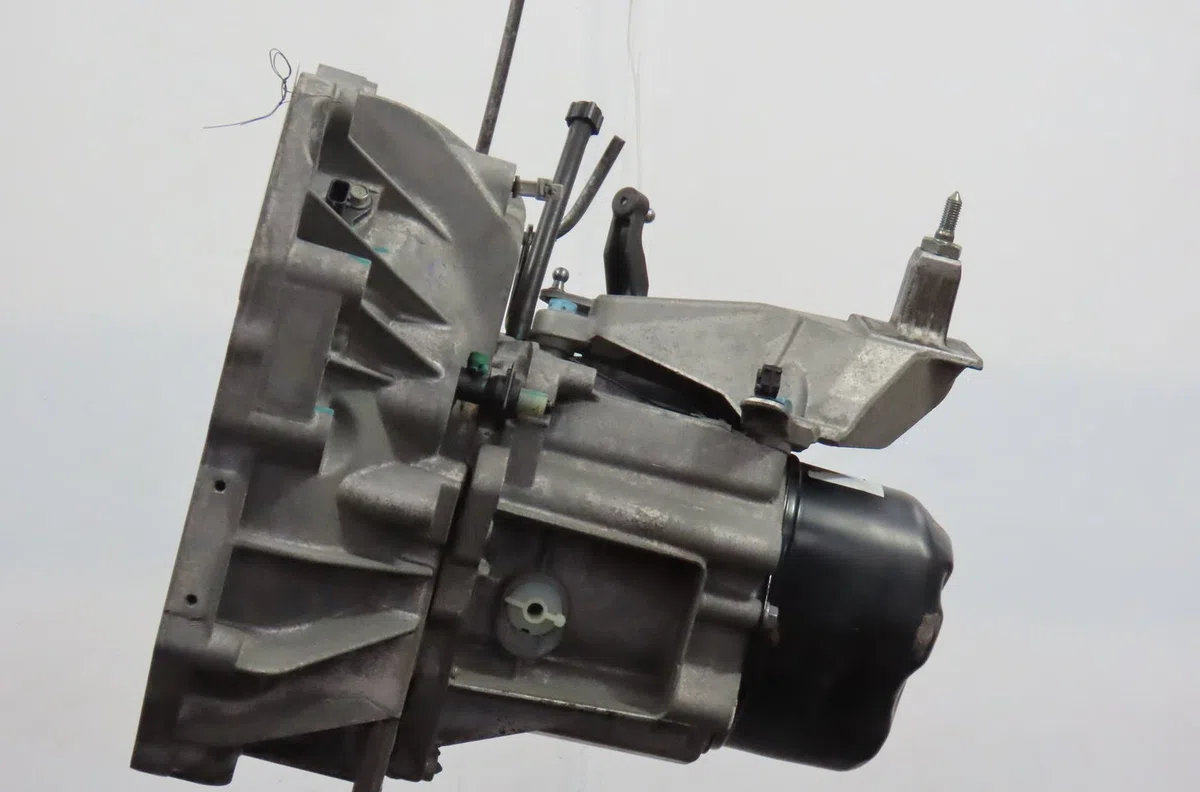 Boîte de vitesses manuelle Nissan MICRA IV (K13K) 1.2 (2010-2015) occasion