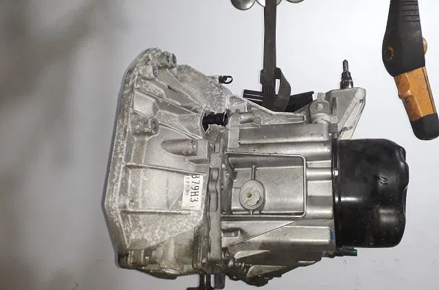 Boîte de vitesses manuelle Nissan MICRA V (K14) 0.9 ig-t (2016) occasion