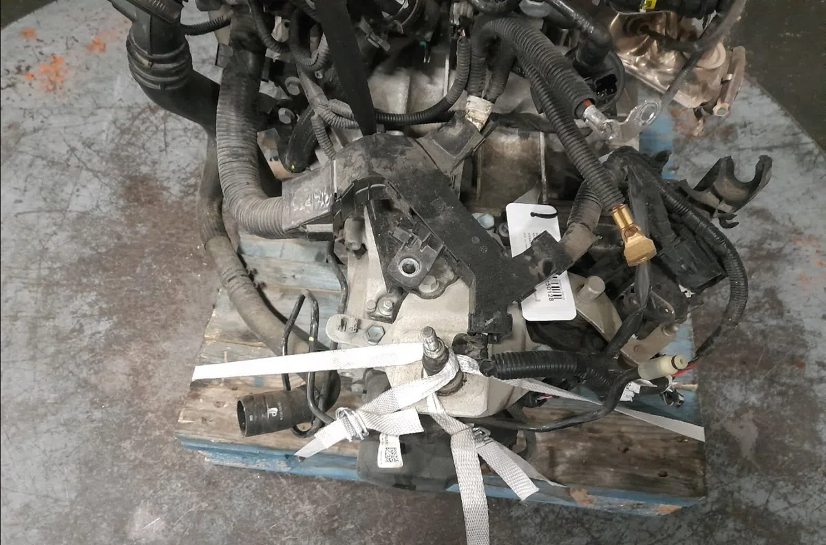 Boîte de vitesses manuelle Nissan MICRA V (K14) 1.0 ig-t (2021) occasion