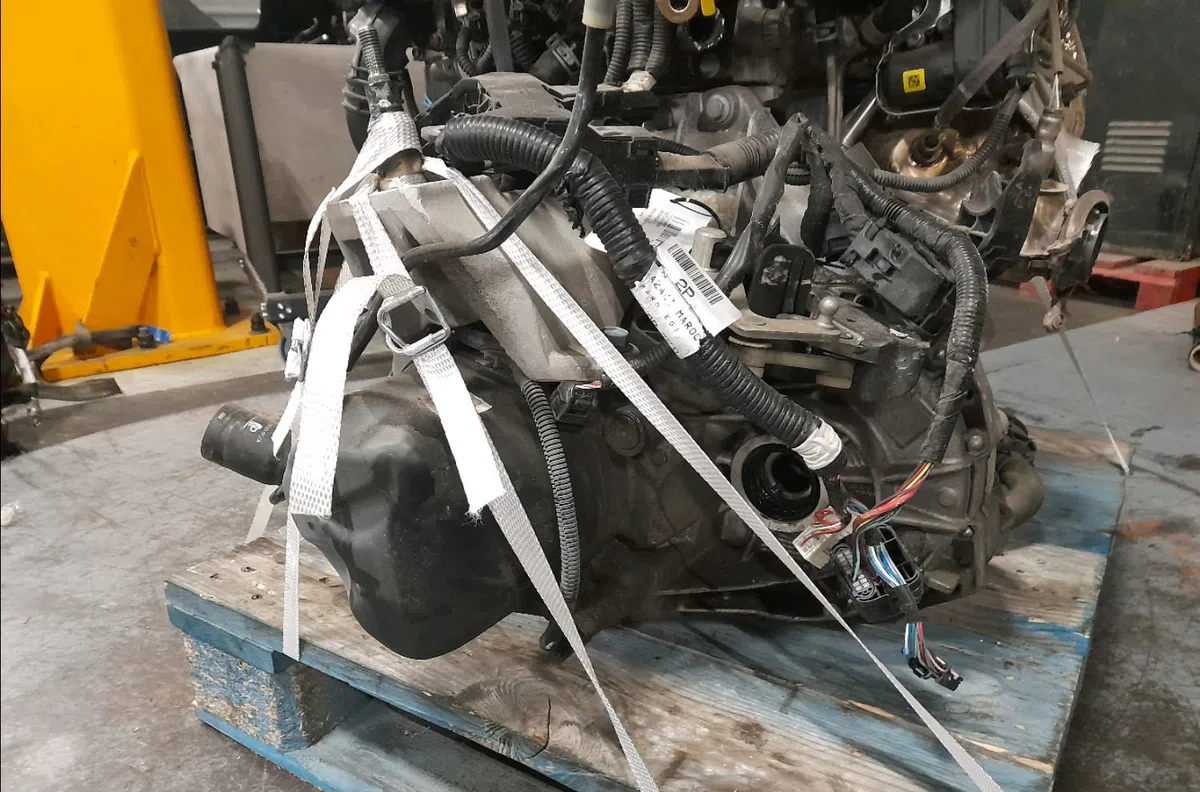 Boîte de vitesses manuelle Nissan MICRA V (K14) 1.0 ig-t (2021) occasion
