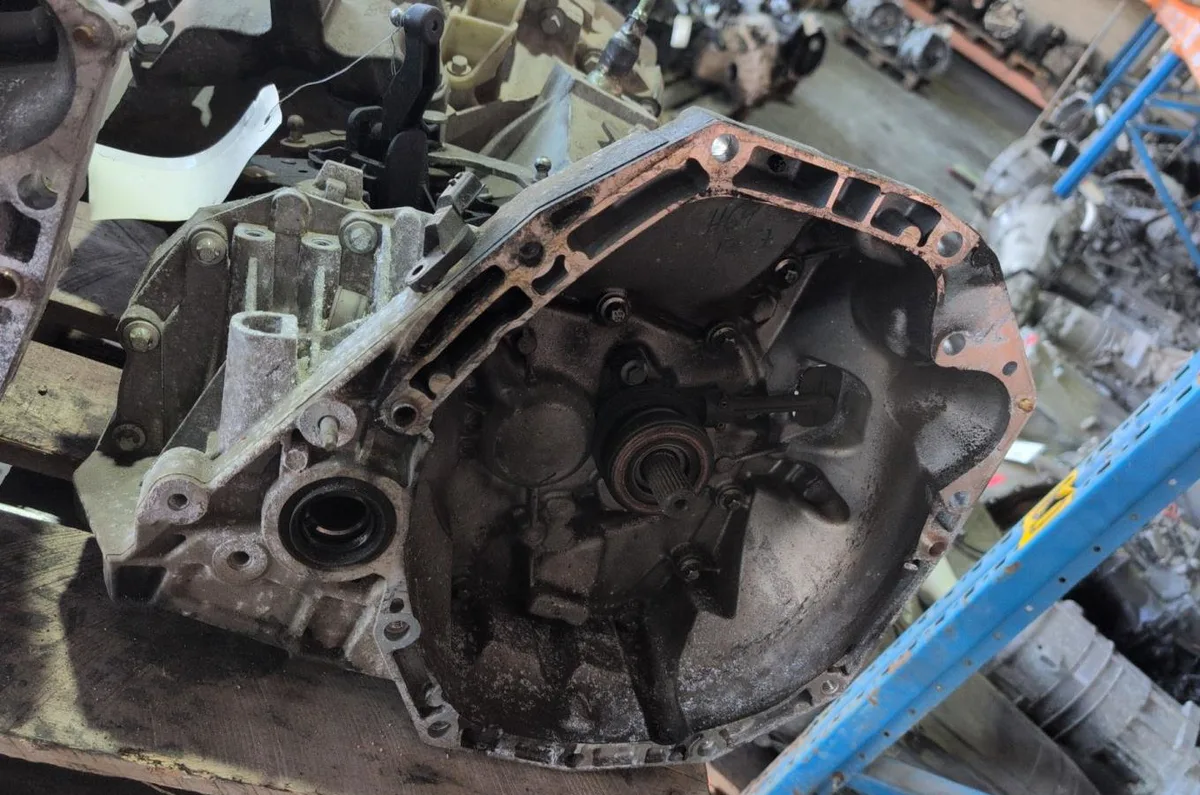 Boîte de vitesses manuelle Nissan MICRA V (K14) 1.5 dci (2016) occasion