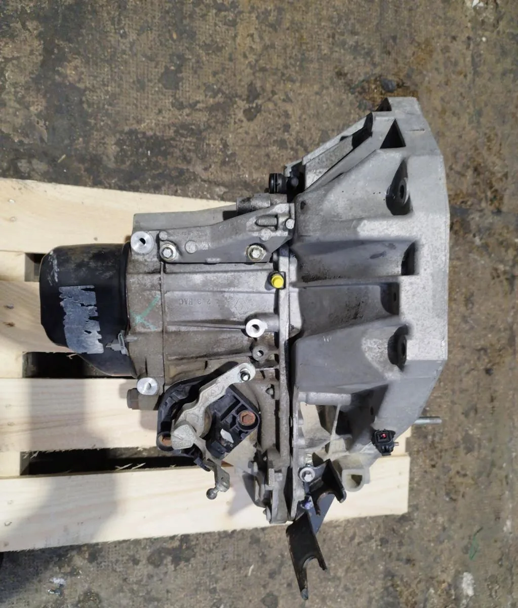 Boîte de vitesses manuelle Nissan NOTE (E11, NE11) 1.5 dci (2010-2012) occasion