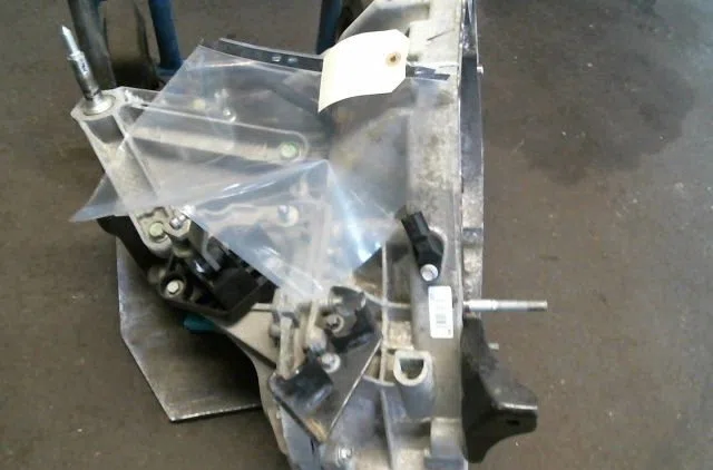 Boîte de vitesses manuelle Nissan NOTE (E11, NE11) 1.5 dci (2010-2012) occasion