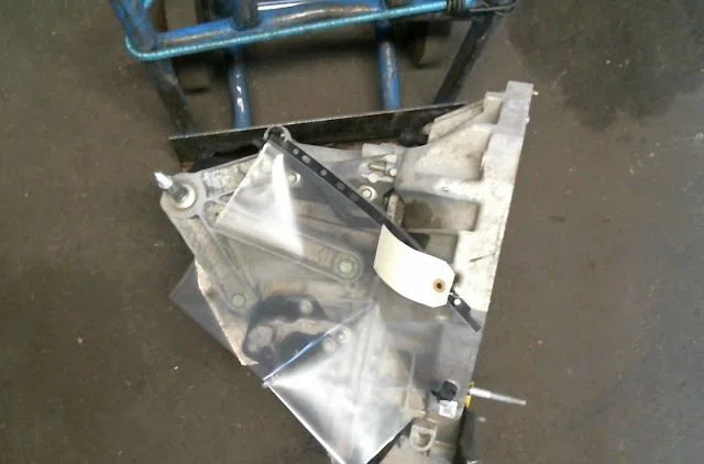 Boîte de vitesses manuelle Nissan NOTE (E11, NE11) 1.5 dci (2010-2012) occasion