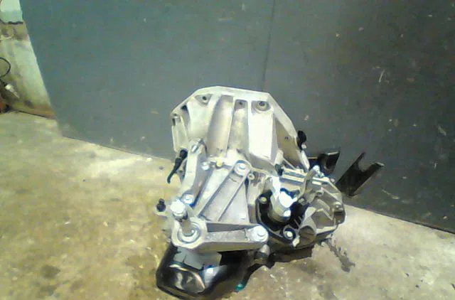 Boîte de vitesses manuelle Nissan NOTE (E11, NE11) 1.5 dci (2010-2012) occasion