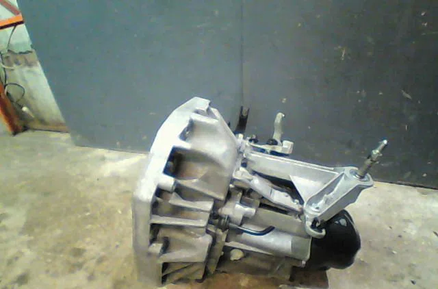 Boîte de vitesses manuelle Nissan NOTE (E11, NE11) 1.5 dci (2010-2012) occasion