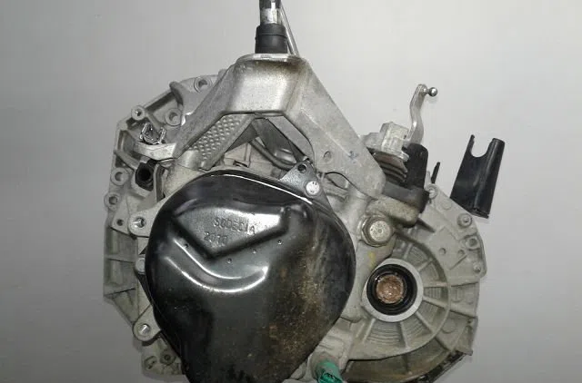 Boîte de vitesses manuelle Nissan NOTE (E11, NE11) 1.5 dci (2010-2012) occasion