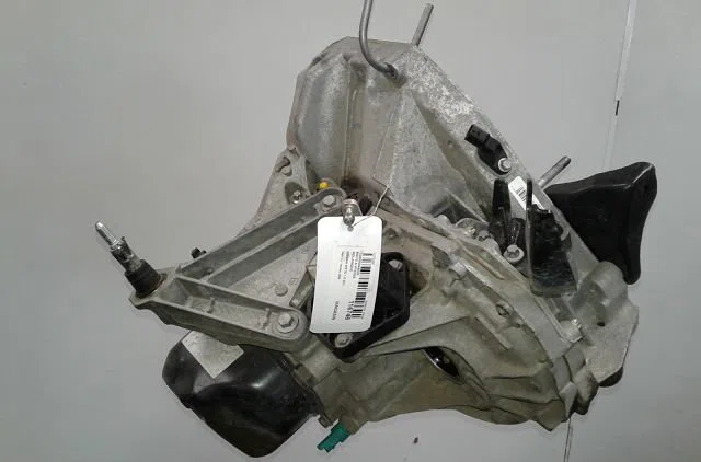 Boîte de vitesses manuelle Nissan NOTE (E11, NE11) 1.5 dci (2010-2012) occasion